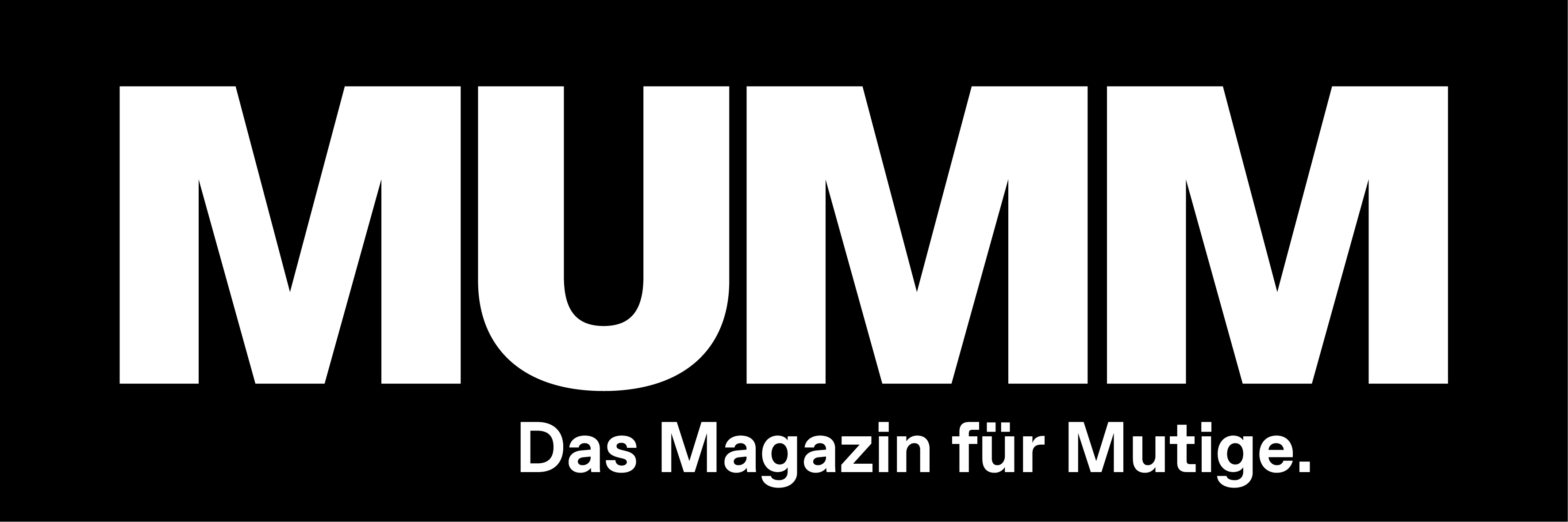 MUMM Magazin