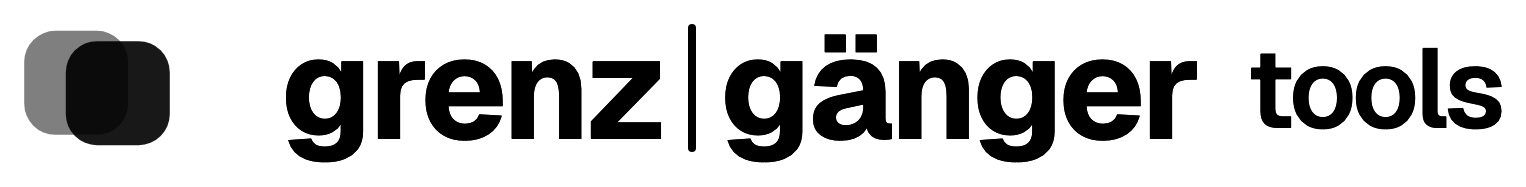Grenzgänger-Tools